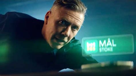Persbrandt ansiktet utåt för spelbolaget bet365 .